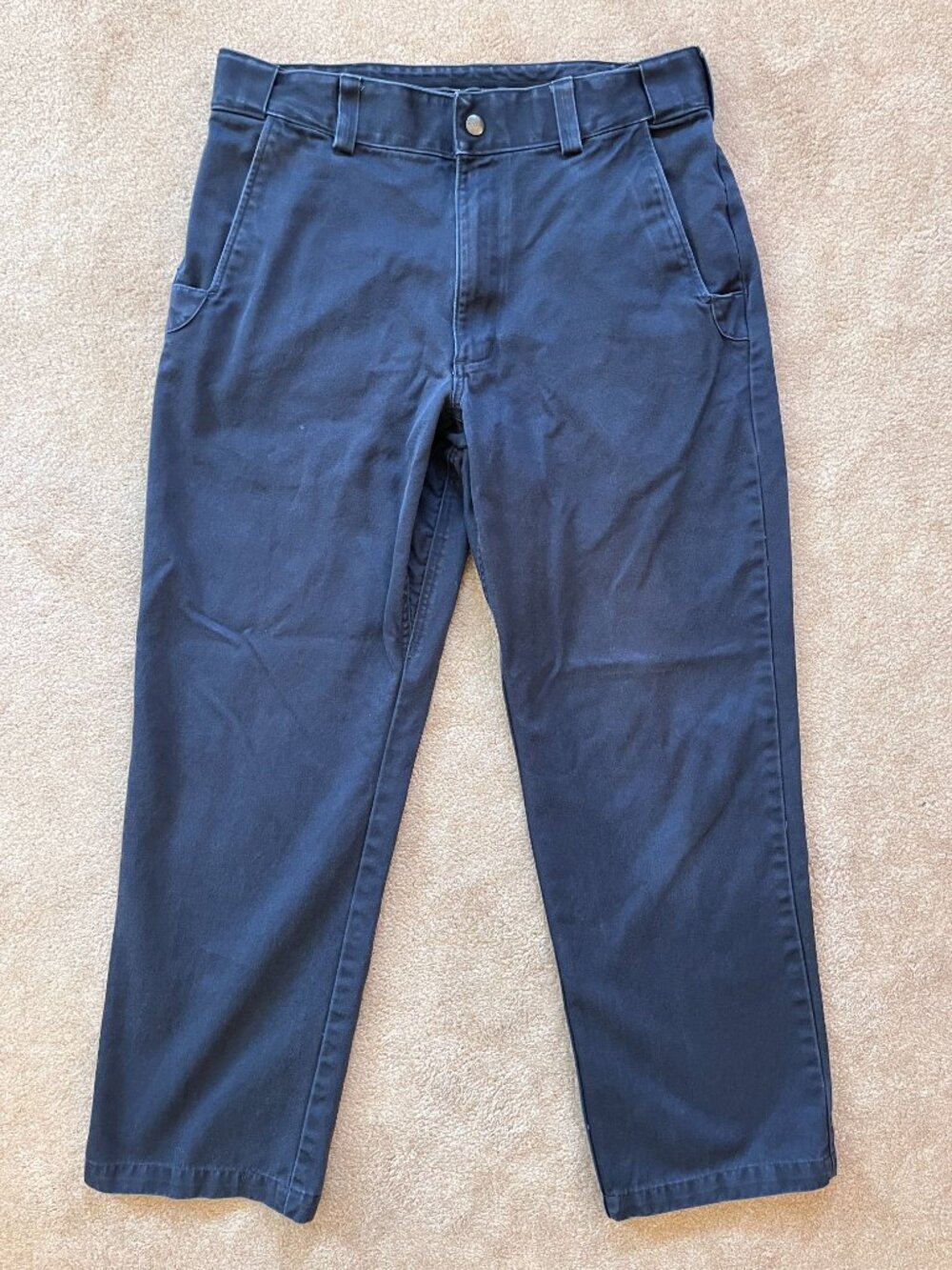 5.11 Tactical Men's Company Pant 2.0 100% Cotton Size 34 Utility Style 75408